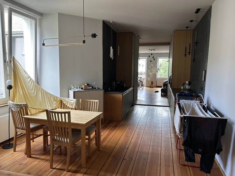 Vollsanierte 3-Zimmer-Wohnung in Berlin-Neukölln — photo 1